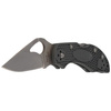 Spyderco - Nóż składany Byrd Robin™ 2 FRN Grey - BY10PGY2