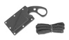 Ka-Bar 1478 - Nóż taktyczny Neck Knife TDI LDK - Czarny