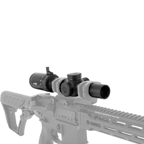 Primary Arms - Luneta celownicza SLx 1-6x24 mm SFP Gen IV iR ACSS Nova Fiber Wire - PA-SLX-1-6X24S-NOVA