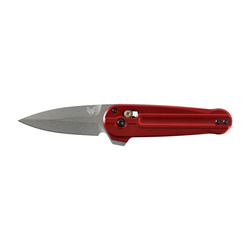 Benchmade - Nóż składany Lowden - Ostrze Spear Point - Axis Lock - 491GY-01