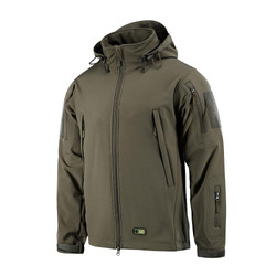 M-Tac - Kurtka wojskowa Softshell - Oliwkowa - 20201001