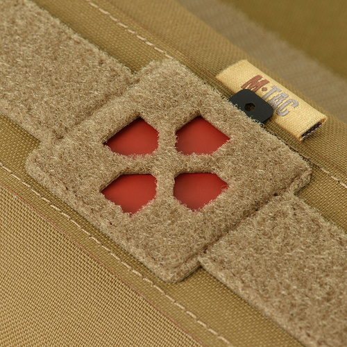 M-Tac - Apteczka taktyczna zrywana Rool Elite - Coyote - 51700005