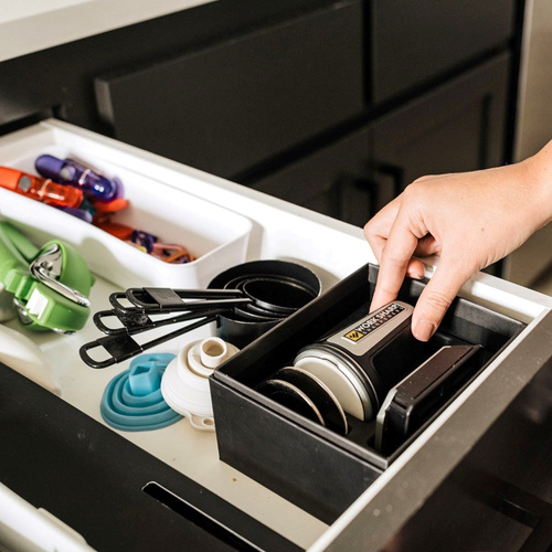 Work Sharp - Ostrzałka Rolling Knife Sharpener - Czarny - WSKTNRKS-I