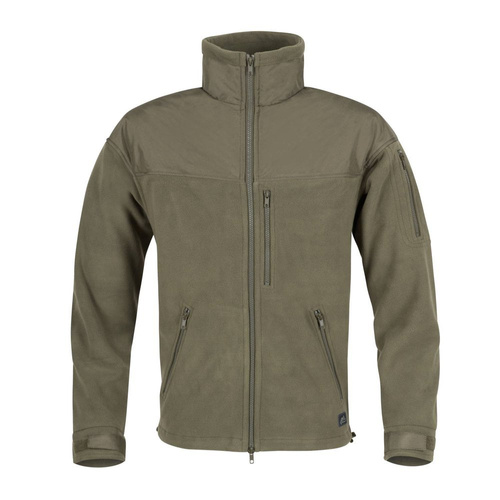 Helikon - Bluza polarowa Classic Army - Coyote - BL-CAF-FL-11