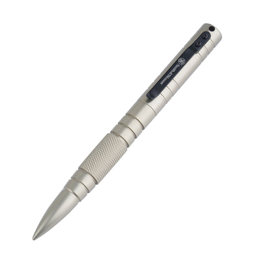 Smith & Wesson - Długopis taktyczny M&P Tactical Pen - Metalic Brown - SWPENMPS