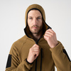 Helikon - Bluza polarowa Patriot Pro - Stormfleece - Czarny - BL-PPF-RP-01