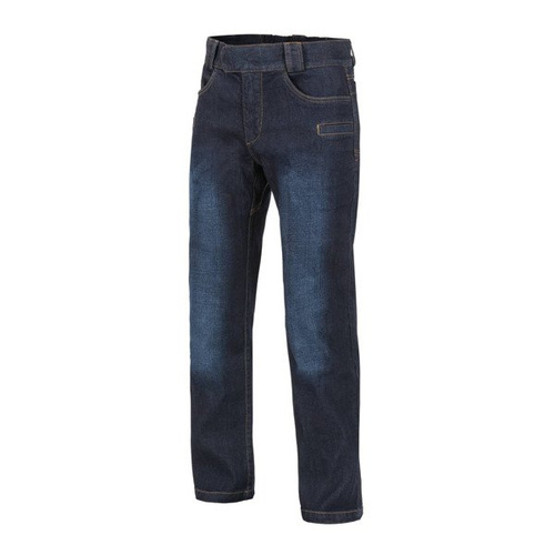 Helikon - Spodnie Greyman Tactical Jeans® Denim Mid - Dżinsowe - Denim Blue - SP-GTJ-DD-31