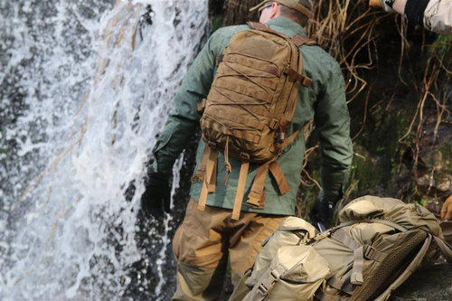 Helikon - Plecak Raccoon Mk2 - 20 L - Pantera Leśna - PL-RC2-CD-04