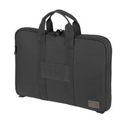 Helikon - Pokrowiec na dwa pistolety Double Pistol Wallet® - Czarny - MO-DPW-CD-01