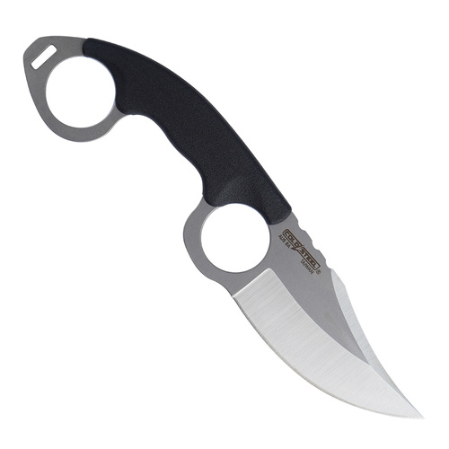 Cold Steel - Nóż karambit Double Agent II - AUS-8A - Czarny - 39FN