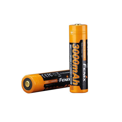 Fenix - Akumulator Li-Ion 18650 3000 mAh 3,6 V - ARB-L18-3000P