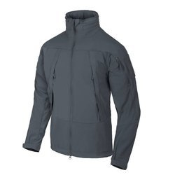 Helikon - Kurtka przeciwdeszczowa Blizzard® - StormStretch® - Shadow Grey - KU-BLZ-NL-35