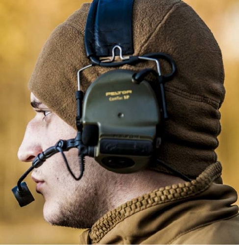 Helikon - Czapka polarowa Watch Cap - Shadow Grey - CZ-DOK-FL-35