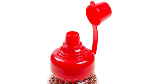 Golden Devils - Śrut do wiatrówki stalowy okrągły BB - 1500 szt. - 4,5 mm