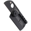 Spyderco - Nóż składany Dog Tag Folder CF/G-10 Laminate Black - C188CFBBKP