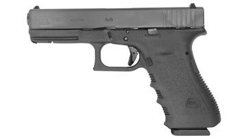 Glock - Pistolet Glock 17 Gen 3 Brasil - 9x19 mm Parabellum - Czarny