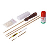 Łuszczek - Przybornik do czyszczenia broni kulowej - 5,6mm - Zestaw 10 elementów - 5-001 - 5,6