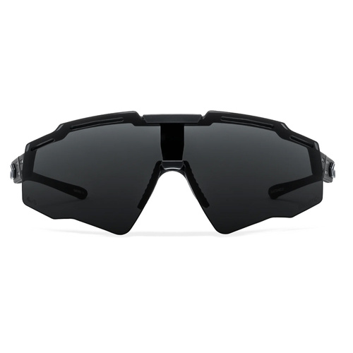 Gatorz - Okulary balistyczne Blastshield B2 - ANSI Z87+ - Dwa wizjery - Anti-Fog - GZ-16-396