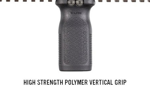 Magpul - Chwyt przedni pionowy RVG® RIS - Czarny - MAG412