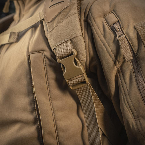 M-Tac - Plecak turystyczny Gen.II Elite Small - 25 L - Coyote - 10088805