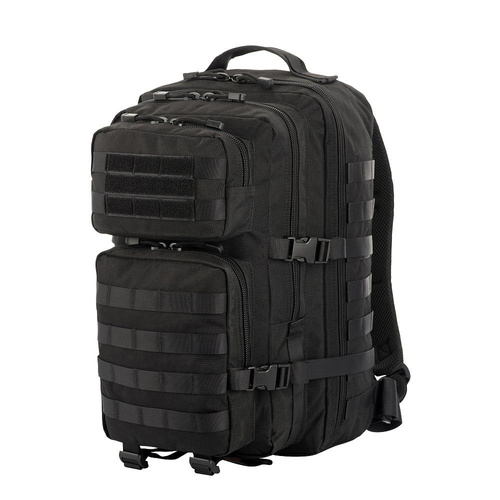 M-Tac - Plecak taktyczny Large Assault Pack - 36L - Czarny - 10334002
