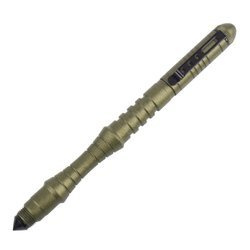 Mil-Tec - Długopis taktyczny - Zielony Olive Drab - 15990001