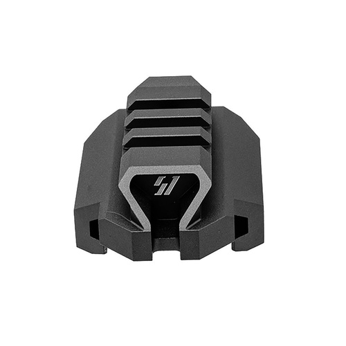 Strike Industries - Adapter kolby do Scorpion EVO3 - Czarny - SI-CEVO-SA-QD-BK