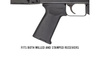 Magpul - Chwyt pistoletowy MOE® AK Grip do AK-47 / AK-74 - Czarny - MAG523