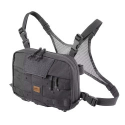 Helikon - Panel piersiowy Chest Pack Numbat Small - Cordura - Shadow Grey - TB-CPN-CD-35