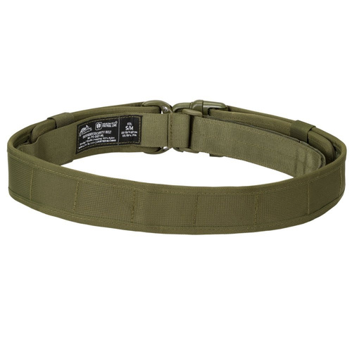 Helikon - Pas taktyczny Defender Security Belt - Olive Green - PS-DEF-NL-02