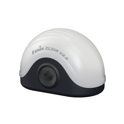 Fenix - Lampa kempingowa CL20R V2.0 - 300 lm - Czarna - CL20R V2.0 black