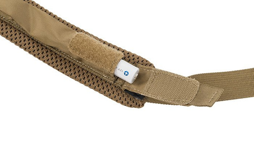 Helikon - Dwupunktowy pas do broni - Olive Green - ZW-RFS-PO-02