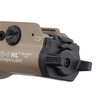 Streamlight - Latarka taktyczna LED na broń TLR-1 HL - 1000 lm - Picatinny - FDE - L-69266