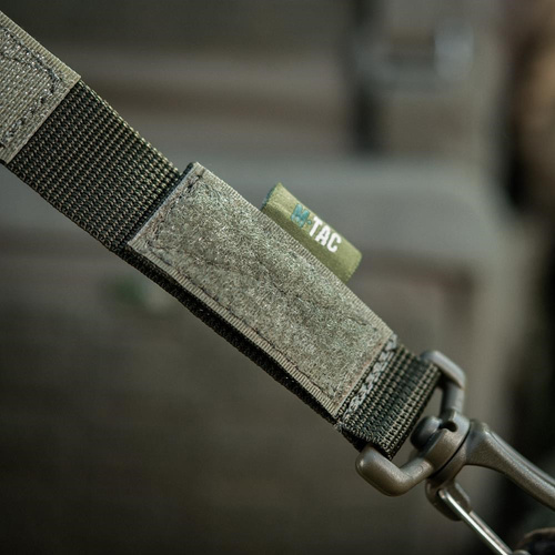 M-Tac - Trok z karabińczykiem - Oliwkowy - 10199723