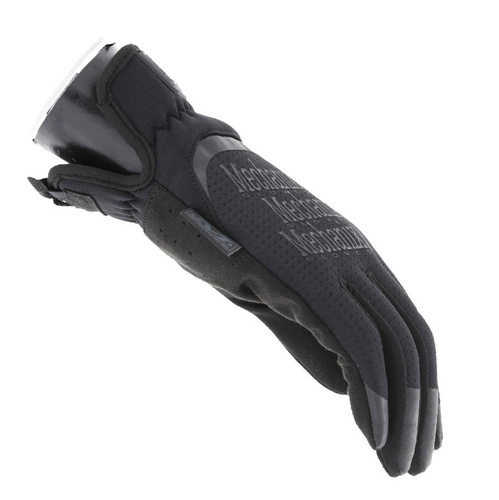 Mechanix - Rękawice taktyczne Fast Fit - Damskie - Covert Black - FFTAB-55