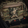 M-Tac - Naszywka Tactical Girl №1 Valkiria - PVC - Pełny kolor - 51116102