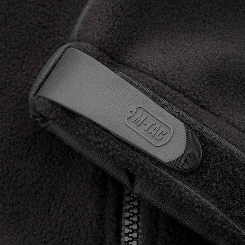 M-Tac - Kurtka taktyczna Alpha Microfleece Gen.II - Czarna - 20411002