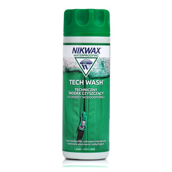 Nikwax - Środek czyszczący Tech Wash - 300 ml - 181