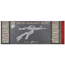 Real Avid - Mata do czyszczenia karabinka AR-15 Smart Mat® - AVAR15SM