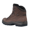Lowa - Buty taktyczne Renegade II N GTX MID TF - Gore-Tex - Dark Brown - 510981 0493
