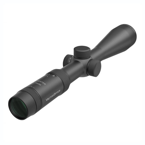 Vector Optics - Luneta celownicza Forester 3-15x50 SFP Riflescope - Czarna - SCOM-16
