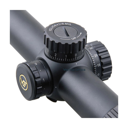 Vector Optics - Luneta biegowa Taurus 1-6x24 - 30 mm - First Focal Plane - SCFF-27