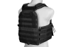 GFC Tactical - Kamizelka taktyczna Quick Release Plate Carrier - Czarna - GFT-18-030900