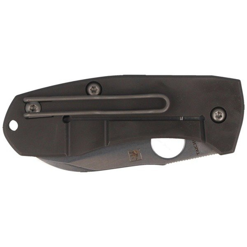 Spyderco - Nóż składany Techno™ 2 Ti - C158TIP2