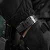 M-Tac - Zegarek taktyczny z kompasem 2233 - Czarny - 50010002