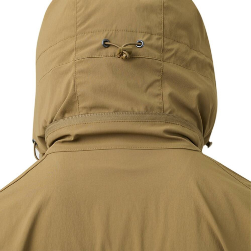 Helikon - Kurtka softshell Trooper MK2 - StormStretch - Earth Brown - KU-TRM-NL-0A