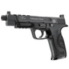 Umarex - Wiatrówka pistolet Smith&Wesson Performance Center Ported M&P9L - Kal. 4,5 mm BB - 5.8404