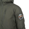 Helikon - Kurtka z kapturem Wolfhound Hoodie - Windpack Nylon - PenCott WildWood - KU-WLH-NL-45