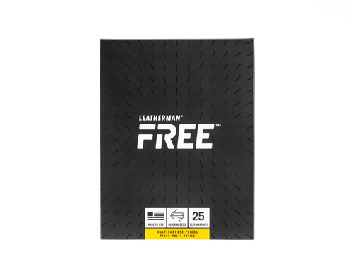 Multitool Leatherman FREE™ P4 - 832642