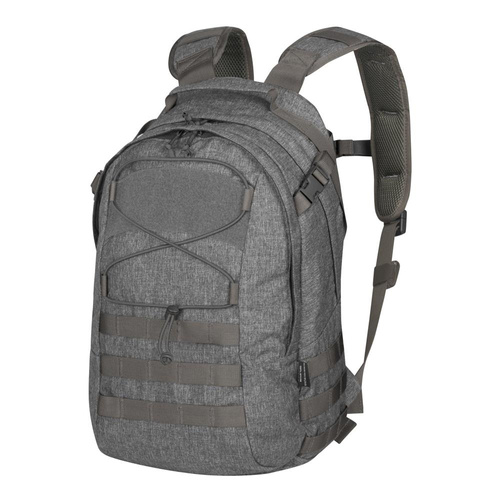 Helikon - Plecak EDC - 24 L - Cordura - Szary Melanż - PL-EDC-NP-M3